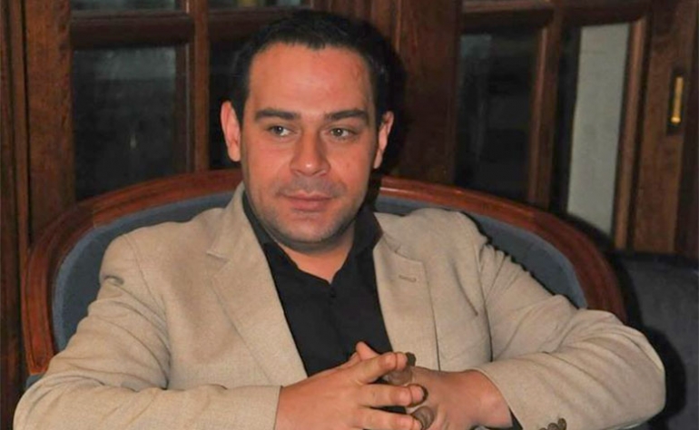 محمد نادر العمري