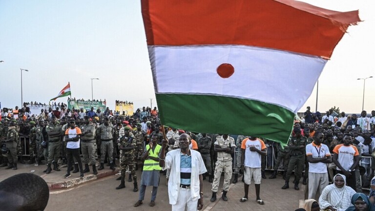 فرنسا تنسحب من النيجر