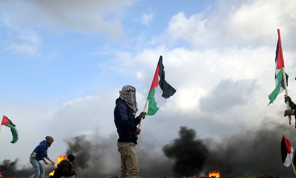 الضفة الفلسطينية تكسر القيد
