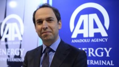وزير الطاقة التركي ألب أرسلان بيرقدار