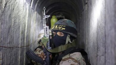 جيش الاحتلال: أنفاق "حماس" لم نشهد لها مثيلًا على الإطلاق