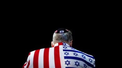 المساعدات الأمريكية للعدو الصهيوني