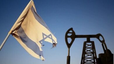 فرض الحظر النفطي على "اسرائيل"