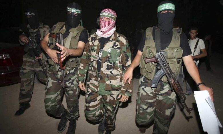 صفقة على نار حامية بين حماس والكيان الصهيوني