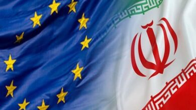 معهد الاحصاءات الاوروبية: التبادل التجاري بين ايران والاتحاد الأوروبي يسجل 4.214 مليار يورو
