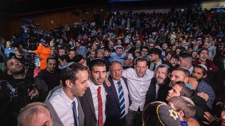 مؤتمر النصر... حماقة سياسية في الكيان الصهيوني