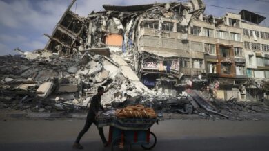 مجلس الحرب الصهيوني يوافق على إدخال وفد أممي إلى شمالي قطاع غزة بشروط