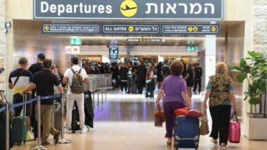 80% من الإسرائيليين في الخارج يرفضون العودة نتيجة أحداث 7 أكتوبر