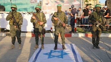 مصدر غير متوقع لأسلحة حماس