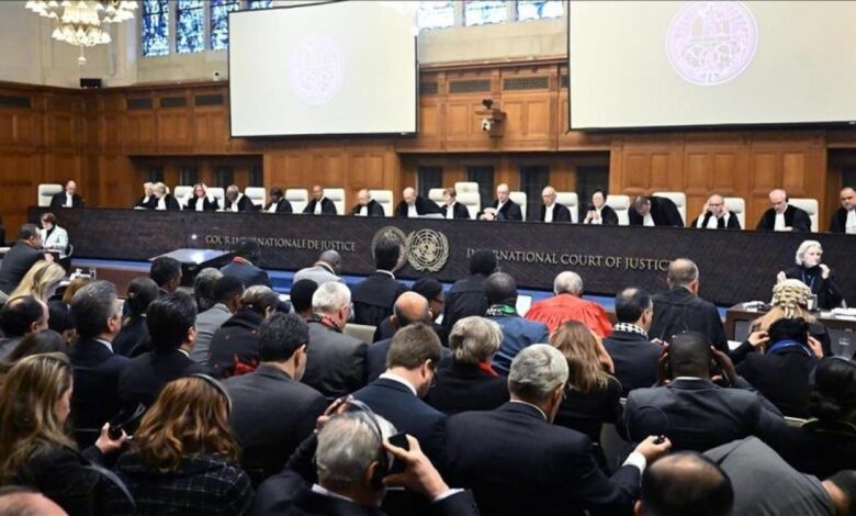 قرار محكمة العدل الدولية... والسيناريوهات المحتملة