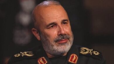 واشنطن تفرض عقوبات على نائب قائد فيلق القدس في حرس الثورة