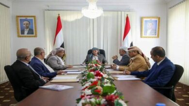 المجلس السياسي الأعلى:موقف اليمن ثابت ولن تتراجع عنه حتى وقف العدوان الصهيوني على غزة