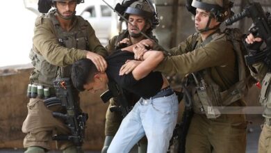 الاحتلال الصهيوني يعتقل 7100 فلسطيني في الضفة منذ 7 أكتوبر