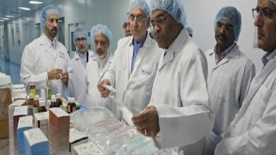وزير الصحة الايراني يعلن استعداد الجمهورية الاسلامية لتصدير الأدوية إلى قطر