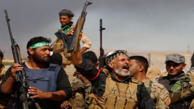 بيان المقاومة الاسلامية في العراق: الدعوة الى الجهاد حتى دحر الاحتلال الامريكي