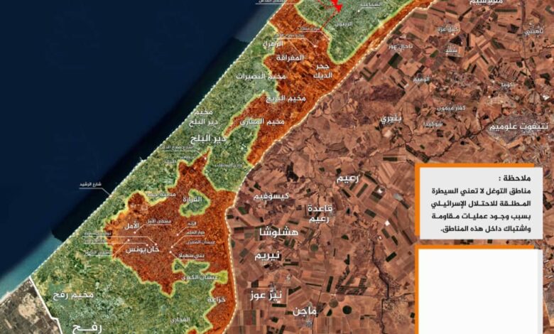 معركة الطوفان- تقرير ميداني شامل- 25\2\2024 - اليوم 142 للمعركة - اليوم 122 للقتال البري