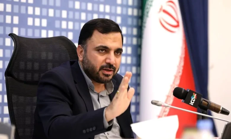 وزير الاتصالات الإيراني: سنطلق قمرا صناعيا لدولة أجنبية في غضون عامين