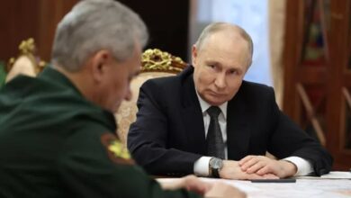 بوتين: روسيا تعارض بشكل قاطع نشر الأسلحة النووية في الفضاء