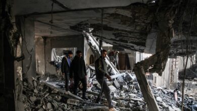المكتب الإعلامي بغزة ينشر تحديثا لأهم إحصائيات الحرب منذ قرار محكمة العدل الدولية في 26 يناير