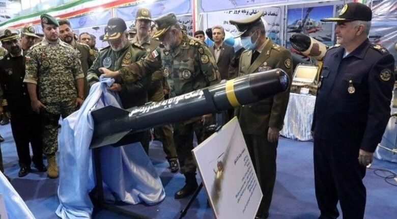 صاروخ شفق المضاد للدروع... من ابتكارات الجيش الايراني