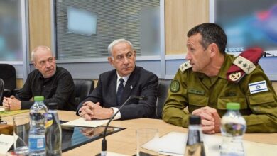 رد "اسرائيلي" على صفقة التبادل مع حماس