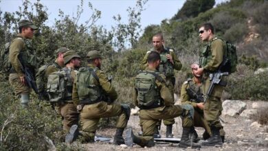 خطوة لجيش العدو الاسرائيلي لزيادة جنود الاحتياط