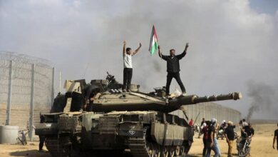 الحرب على غزة زادت الاهتمام الدولي بالقضية الفلسطينية