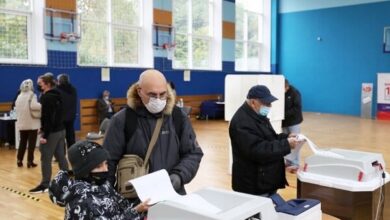 الانتخابات الرئاسية الروسية في يومها الثالث والأخير