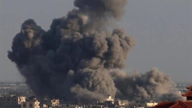 غزة...14 شهيدا بينهم 6 أطفال في قصف إسرائيلي على رفح