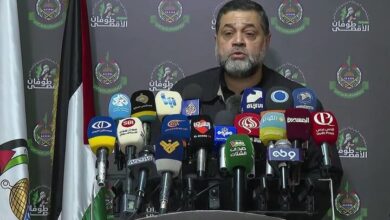حماس: ما فشل الاحتلال في تحقيقه بالقتال لن يحققه في المفاوضات