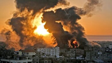 قوات الاحتلال تصعّد هجماتها في غزة... والمقاومة ترد