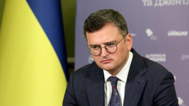 كييف تفسر تصريح ماكرون حول إرسال قوات إلى أوكرانيا