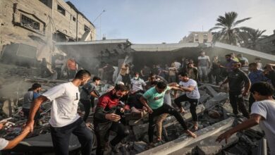 الصحة في غزة تعلن ارتفاع ضحايا القصف الإسرائيلي إلى 32414 شهيدا و74787 مصابا