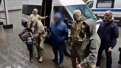مدير جهاز الأمن الفيدرالي الروسي: إفادات المعتقلين تؤكد وجود الأثر الأوكراني في هجوم "كروكوس