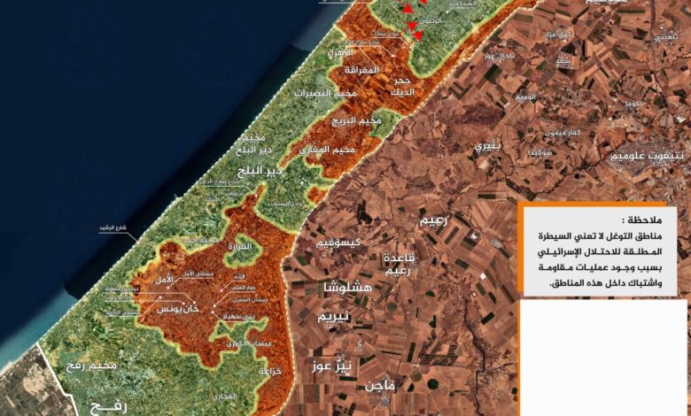 معركة الطوفان- تقرير ميداني شامل- 3\3\2024 - اليوم 149 للمعركة - اليوم 129 للقتال البري.