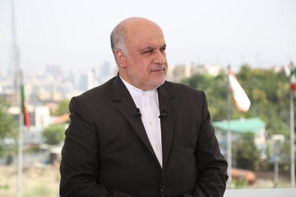 السفارة الإيرانية في لبنان تستقبل وفودا مباركة بعملية "الوعد الصادق"