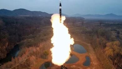 كوريا الشمالية تختبر "رأسا حربيا كبيرا جدا"