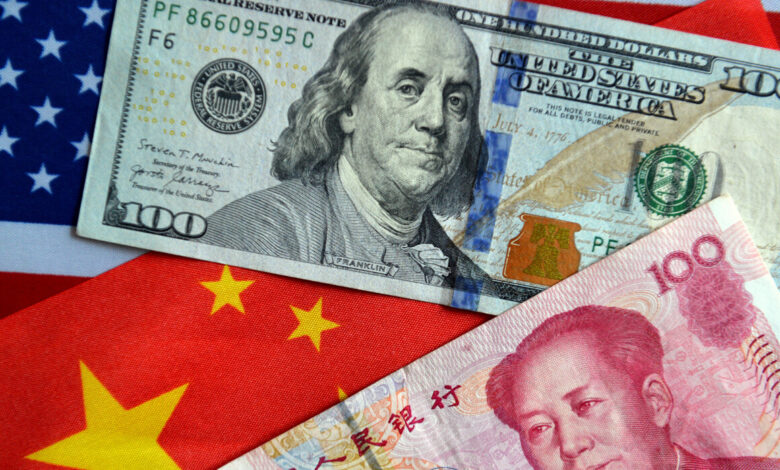 صندوق النقد الدولي: ديون الولايات المتحدة والصين تشكل خطرا على الاقتصاد العالمي