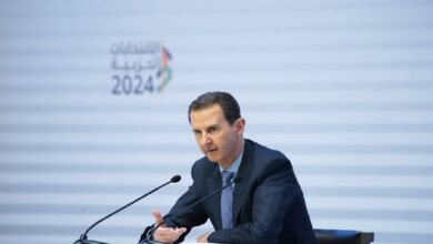 الرئيس الأسد: في ظل الظروف العالمية تصبح الأحزاب العقائدية أكثر أهمية بكثير من قبل