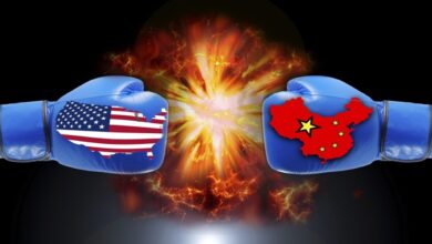 الصين تتعهد باتخاذ "جميع الإجراءات اللازمة" ردا على الرسوم الجمركية الأمريكية الضخمة