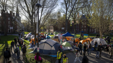 طلاب "هارفارد" ينهون احتجاجهم بعد موافقة الجامعة على بحث تساؤلاتهم حول صراع الشرق الأوسط
