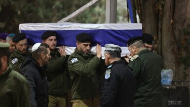 جيش الاحتلال الإسرائيلي يعلن حصيلة القتلى من جنوده في تفجير مبنى في جباليا