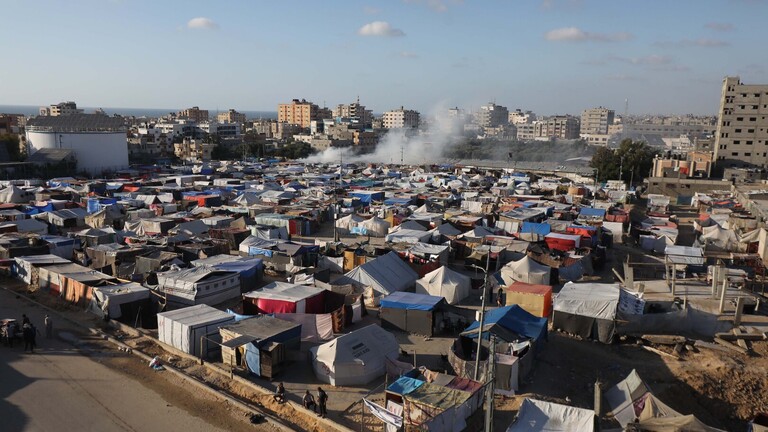 وزراء خارجية 13 دولة يحذرون الكيان الإسرائيلي من الهجوم على رفح