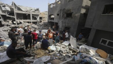 "جبهة التحرير الفلسطينية" ترفض نشر قوات عربية ودولية في قطاع غزة