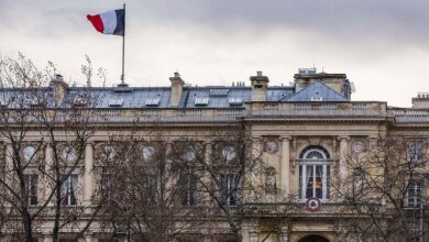 فرنسا تعرب عن دعمها "للجنائية الدولية"