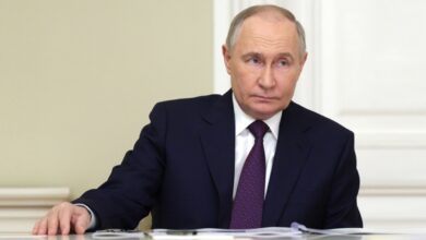 بوتين: روسيا تأخذ في الاعتبار مواقف كل الشركاء بشأن قضية "طالبان"