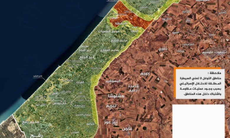 معركة الطوفان- تقرير ميداني شامل- 13\5\2024- اليوم 221 للمعركة - اليوم 201 للقتال البري