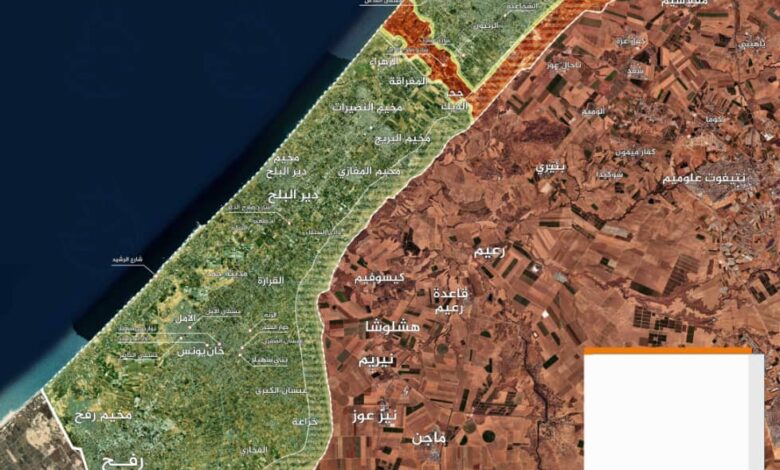 معركة الطوفان- تقرير ميداني شامل- 29\5\2024 - اليوم 236 للحرب - اليوم 216 للقتال البري