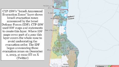 معركة الطوفان- تقرير ميداني شامل- 5\5\2024 - اليوم 212 للحرب - اليوم 192 للقتال البري