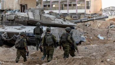 الاحتلال يقرّ بمقتل جندي في صفوفه في معارك جنوبي قطاع غزة